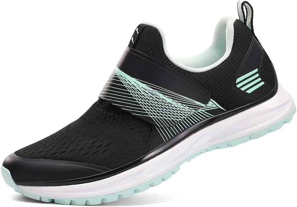 Womens Indoor Cycling Shoes SPD Cleats Compatible Comfortable and Breathable Road Bike Shoes