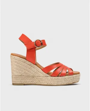 Wonders | Sango | Espadrille Wedge Sandal