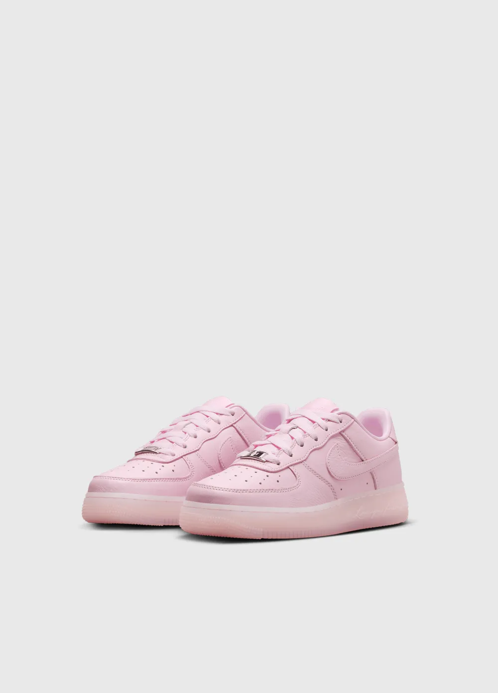 x NOCTA Air Force 1 Low 'Pink Foam' Sneakers (GS)