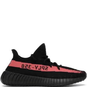 YZY Boost 350 V2 Core Red Black